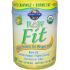 Garden of Life, RAW Organic Fit, 控制體重原味蛋白粉 15.1 oz (427g)